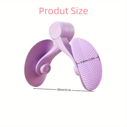1pc Yoga Muscle Trainer, Multifunctional Leg Clip, Suitable For Body Shaping