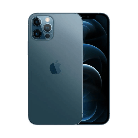 Apple iPhone 12 Pro, 128GB, Blue, Refurbished Original Condition