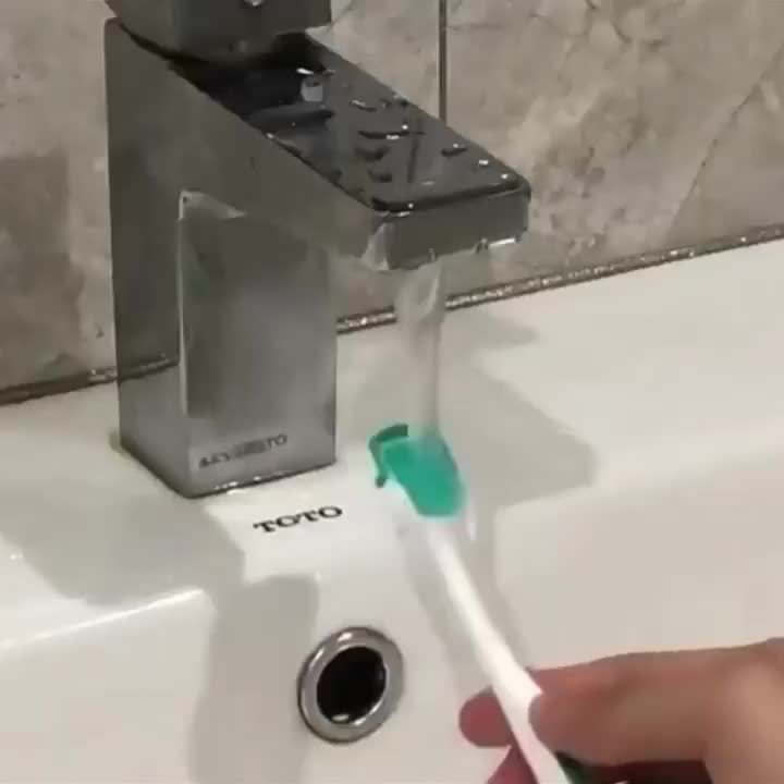 1Pc Tongue Cleaner Scraper - Unscented Oral Hygiene Tool for Fresh Breath and Improved Taste