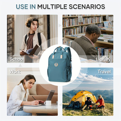 Large Capacity Casual Backpack for Men And Women, Large Backpack for School Boys And Girls, Backpack for Commuting, Leisure, Travel, Hiking