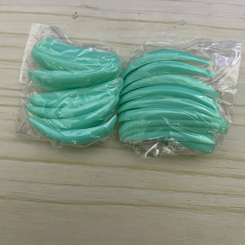 20pcs Eyelash Lifting Kit Silicone Pad Eye Lash Perm Pads Eyelashes Extension Accessories 3D Eyelash Curler Applicator Tools (10Pairs)