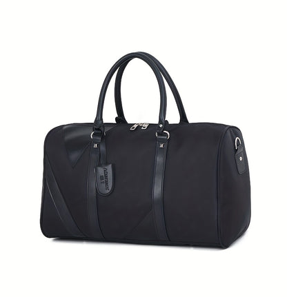 2 Color Options for Travel Bag Men's Tote Business Large Capacity Short Trip Luggage Pack Women's Single Shoulder Gym Bag Crossbody