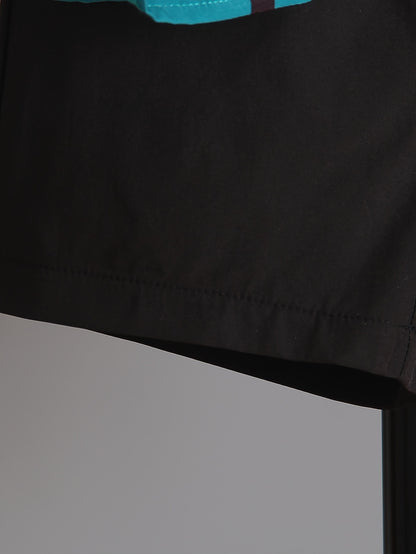 Boys' Summer Fashion Street Shirt Three-piece Set Only Selling Hats, Shirts and Shorts, Perfect for Outdoor