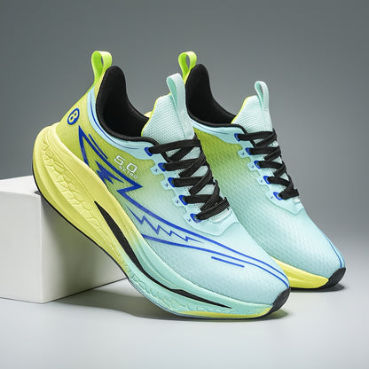 Ténis clássico, ultraleve e respirável para caminhadas e trilhos, ideal para casais. Versátil, elegante e confortável para desporto e corrida em asfalto.