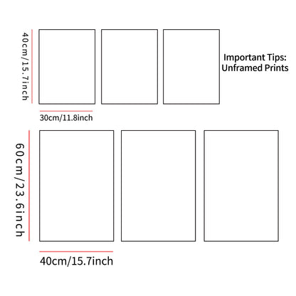 3pcs Love Hand in Hand Wall Decals - Black &amp; White Sketch Couple Hands Canvas Painting Posters for Home Bedroom Living Room Decor - No Frame Needed