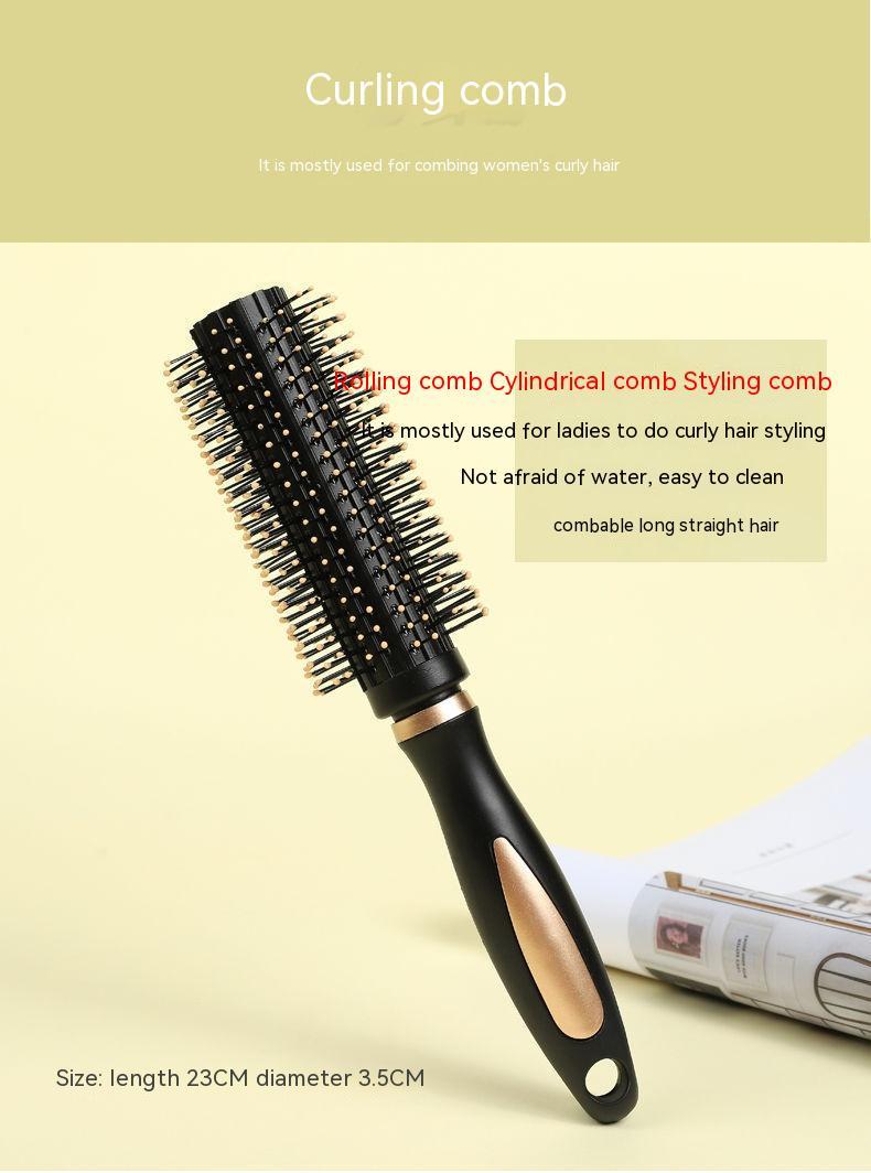 3pcs Air Cushion Comb Anti Static Hairdressing Comb Detangling Hair Brush For All Hair Types
