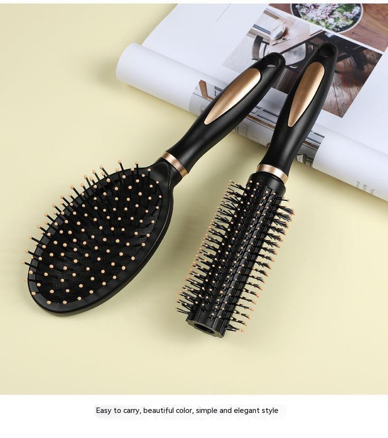 3pcs Air Cushion Comb Anti Static Hairdressing Comb Detangling Hair Brush For All Hair Types