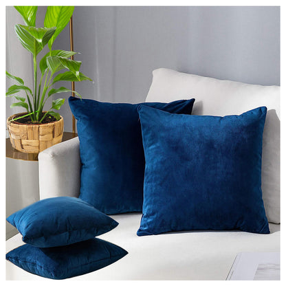 Autumn/Winter Velvet Pillowcase