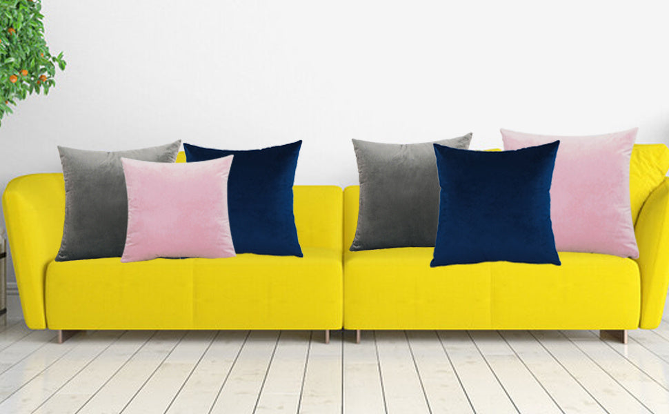 Autumn/Winter Velvet Pillowcase