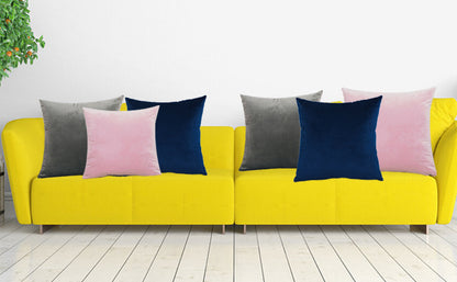 Autumn/Winter Velvet Pillowcase