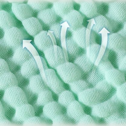 5pcs Baby Muslin Washcloths Soft Face Cloth For Newborn Absorbent Bath Face Towels Natural Purified Baby Wipes Burp Cloths Or Face Towel 11.8x11.8 Inches (30x30cm), Halloween, Thanksgiving, Christmas Gift