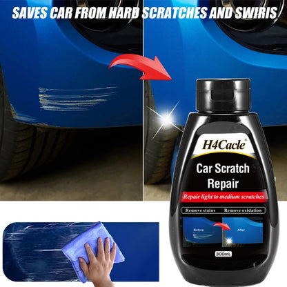 H4Cale Car Scratch Remover Paint Care Tools Auto Swirl Remover Scratches Repair Polishing Auto Body Grinding Compound Anti Scratch Wax