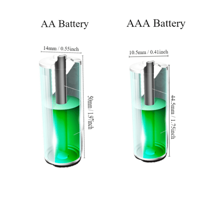 4-20pcs AA+AAA Rechargeable Battery 1.2V AA3000MAH+AAA1350mAh Nickel Hydrogen Battery Suitable for Camera Toy Car Computer Clocks Radios Video Games Digital Cameras