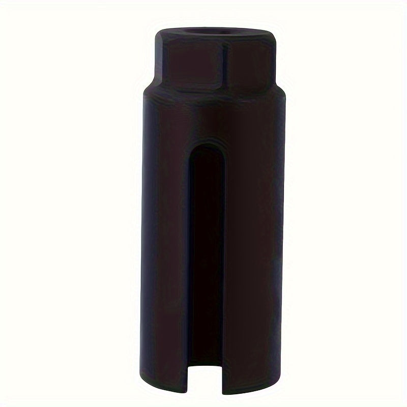 Universal Oxygen Sensor Socket Wrench - Pro-Grade Stainless Steel Removal Tool for O2 Sensors, Non-Damaging and Precise Fit