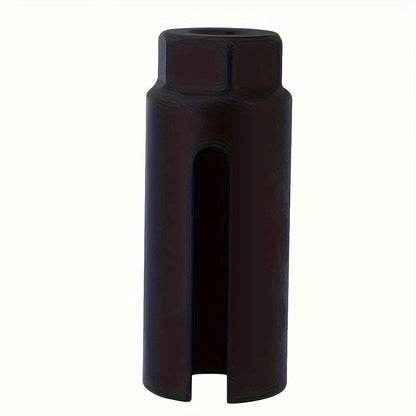 Universal Oxygen Sensor Socket Wrench - Pro-Grade Stainless Steel Removal Tool for O2 Sensors, Non-Damaging and Precise Fit