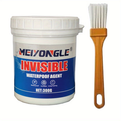 Adesivo SuperForte Impermeável - Reparação Rápida de Fugas em Azulejos, Seguro para Sanitas, Protetor de Tijolos Inodoro, Preenchimento Definitivo de Rachaduras - Solução Durável e Resistente à Água para Paredes Exteriores, 300g/10,6oz, Natal e Halloween