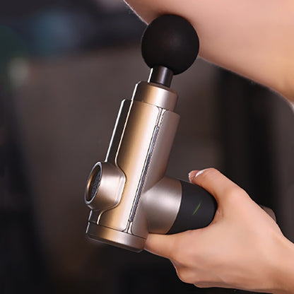 Mini Massageador Portátil 8 Cabeças