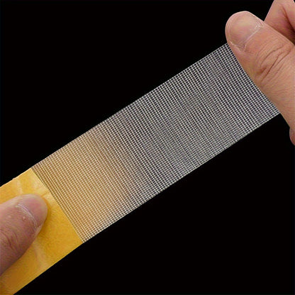 Heavy-Duty Double-Sided Tape with Super Strong Adhesion, Contains Fiberglass Mesh for Walls and Glass. Transparent Mounting Installation, Wall Mounting, Heavyduty Fastening, Invisible Mounting, Seamless Installation, Durable
