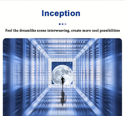 2024 New Magnetic AI Module Three-axis Anti-shake Video Stabilizer AI Tracking Module, Front Rear Tracking APP, Various Stimulating Gameplay Eighth-generation AI Face Tracking, Gesture Control Face Recognition Beauty Fill Light 3 Co