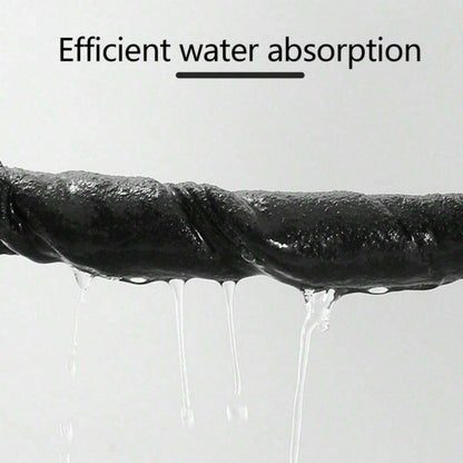 Magic Glass Cleaning Cloth - Multi-Purpose, Streak-Free Polyester Wipes for Windows, Mirrors, Cars, Kitchen & Bathroom - Thick, Nylon, 1pc/5pcs Piece