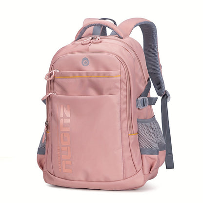 Innovative 2.0 Scientific Spine Protection System Breathable Widened Shoulder Straps Save Effort Without Hurting The Spine Multi-pocket Large Capacity for Students, Scratch-resistant And Breathable Schoolbag Leisure Sports Ba