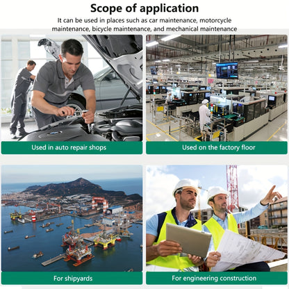 150pcs/46pcs Chrome Vanadium Steel Socket Wrench Set - Durable Torx Bit Kit for Auto & Home Repair, Includes Advanced Storage Case, No Assembly Required, Uncharged, Without Battery