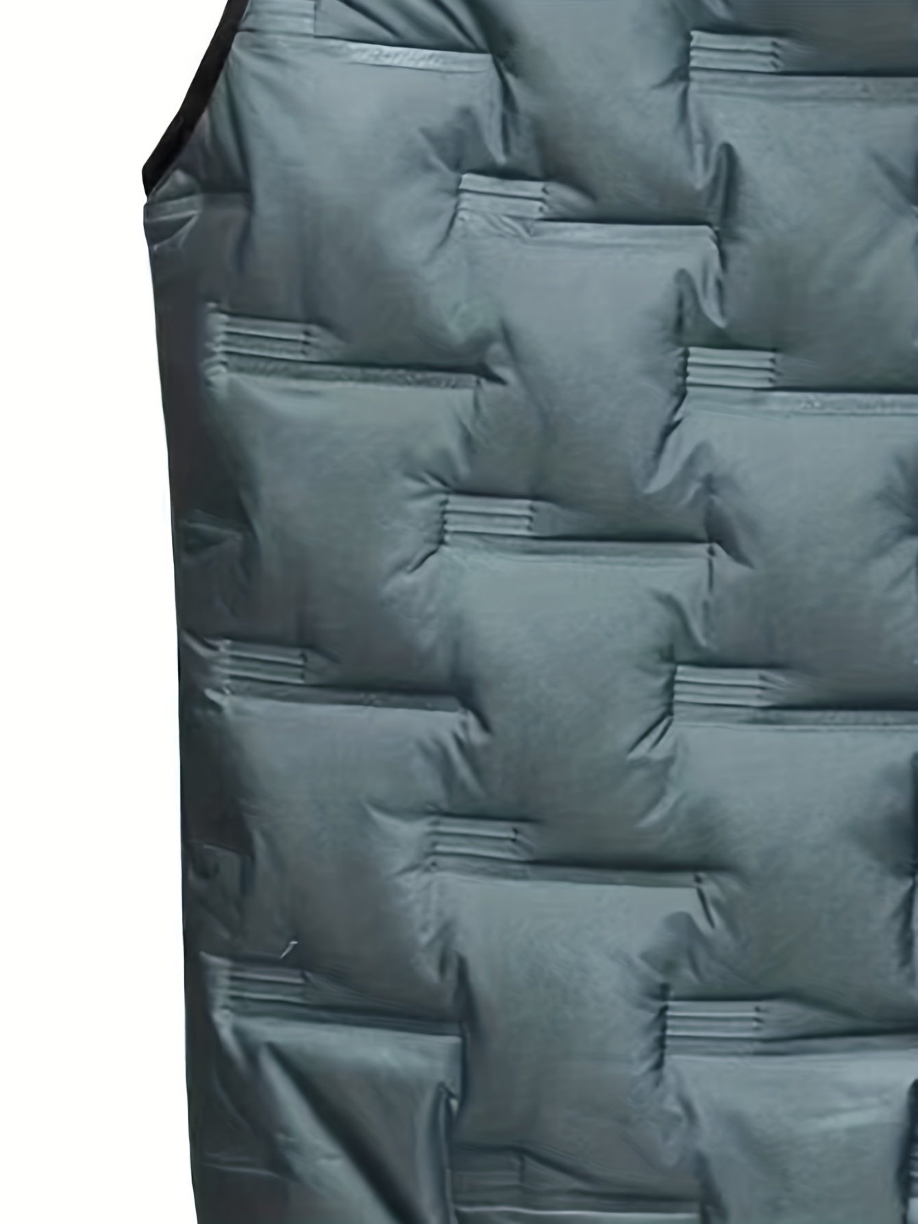 Men's Trendy Autumn Winter Hooded Thermal Vest Casual Sleeveless Jacket Coat Vest