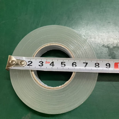 10.1m Super Strong Nano Double-Sided Tape, Thickened Version, Transparent, No Residue, Waterproof Bonding for Plastic, Wood, Glass, and Metal - Made of PE Material, High Adhesion
