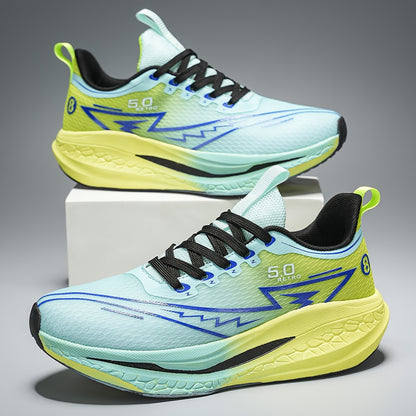 Ténis clássico, ultraleve e respirável para caminhadas e trilhos, ideal para casais. Versátil, elegante e confortável para desporto e corrida em asfalto.