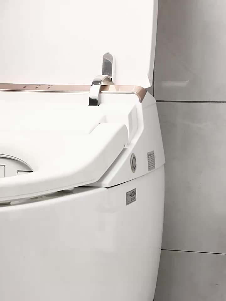 Wall-Mounted Toilet Brush Set with Long Handle - Flexible, No-Dead-Corner Design for Easy Bathroom Cleaning, Includes Stand - Essential Back to School Supplies