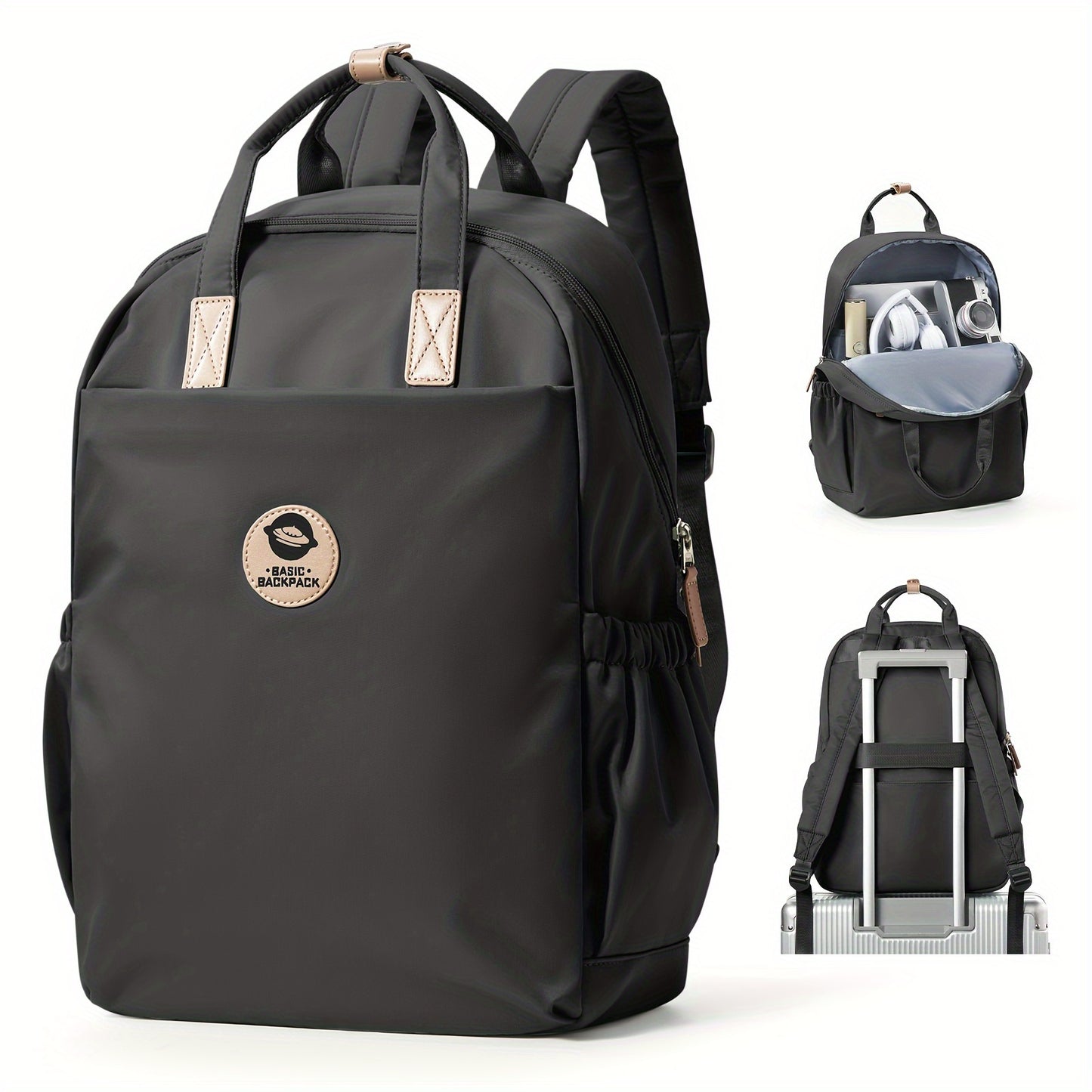 Large Capacity Casual Backpack for Men And Women, Large Backpack for School Boys And Girls, Backpack for Commuting, Leisure, Travel, Hiking