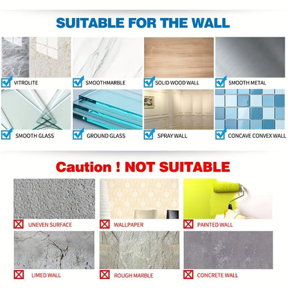 Sleek Multi-Functional Metal Storage Rack – Easy Install, Space-Saving Design for Efficient Home Organization, Polished Finish, Wall-Mounted Shelf with Drainage Holes, Perfect for Bathroom or Kitchen Use, Bathroom Organizer