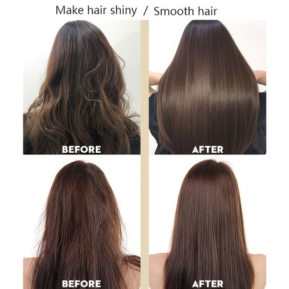 Luxurious Hair Fragrance Spray - Instantly Softens and Nourishes, Calms Frizz, Prevents Static, Long-Lasting Scent, No-Wash Beauty Solution - 100ml