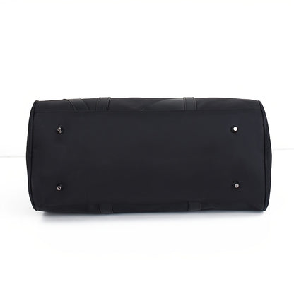 2 Color Options for Travel Bag Men's Tote Business Large Capacity Short Trip Luggage Pack Women's Single Shoulder Gym Bag Crossbody