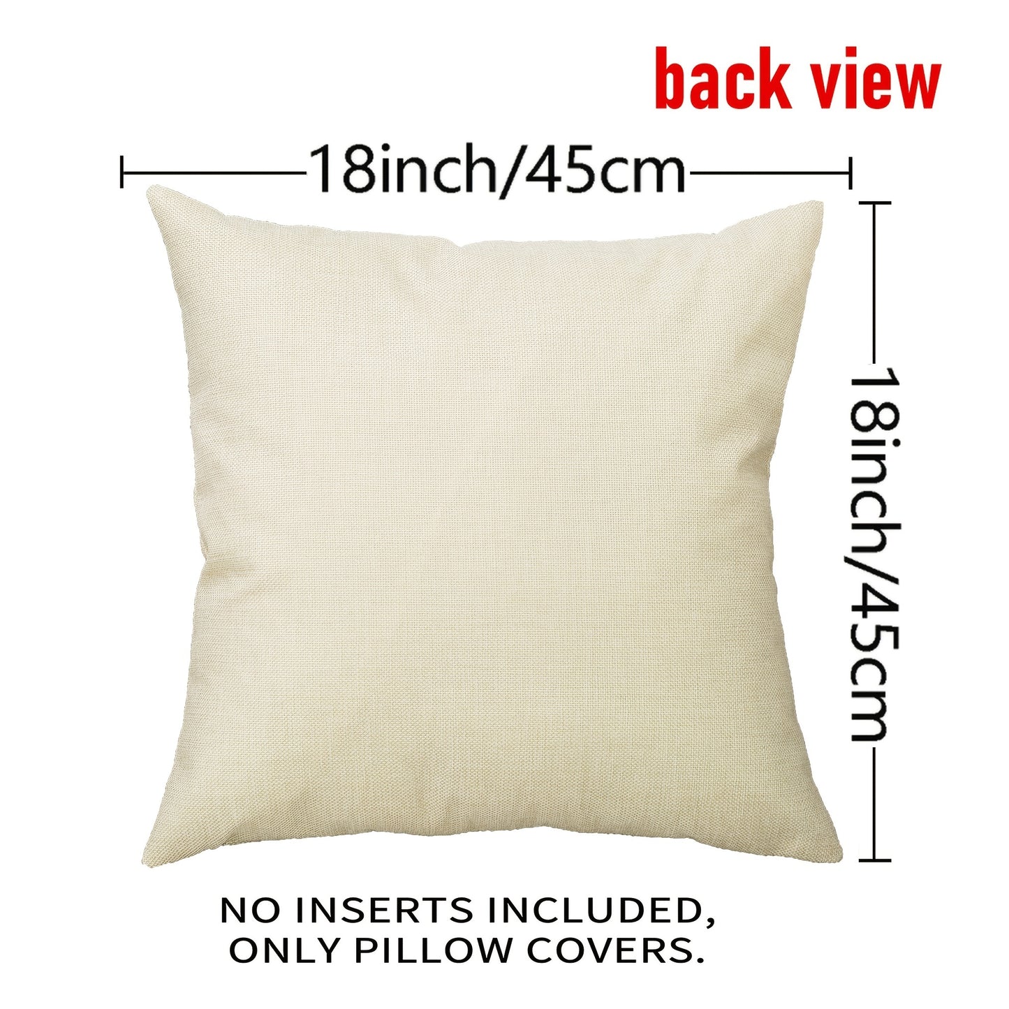 4pcs Daisy Flower Gnome Pattern Spring Throw Pillow Covers, For Home Couch Patio Furniture Bench Sofa Porch Decor, No Pillow Insert, 45.72*45.72cm