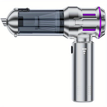 Aspirador Sem Fios 2 em 1 Portátil