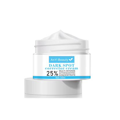Dark Spot Remover For Face And Body, Facial Whitening Cream, Dark Spot Corrector For Age Spot Sun Spot Freckles Brown Spot - Faded Spot Correcting Cream For Face Inner Thighs Hands Intimate Area 1Fl.Oz