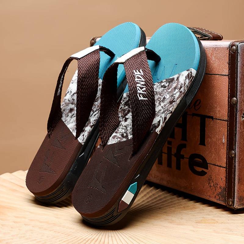 [Customer Favorite] These Stylish Slippers Are Not Only Fashionable But Also Extremely Comfortable to Wear. Featuring Anti-Slip, Wear-Resistant, and Ultra-Soft Insole Designs, They Are the Perfect Choice for Casual Attire. Id