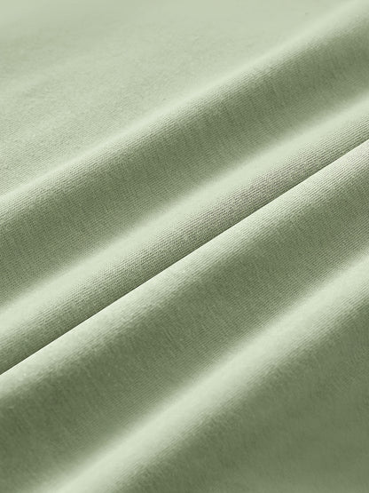 3pcs Women'S High-Waist Tummy Control Briefs - Green, Beige, Light Gray - Breathable & Comfortable with Ribbed Texture for Posture Support & Belly Control, High Waisted Leggings, Posture Support Underwear, Sleek Underwear Des