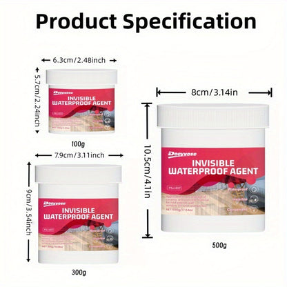 O impermeabilizante multifuncional transparente Doeyvose Marine é adequado para utilização no interior e no exterior em barcos, cozinhas, casas de banho, pias, tubagens, bancadas e paredes. Também pode ser utilizado em azulejos.