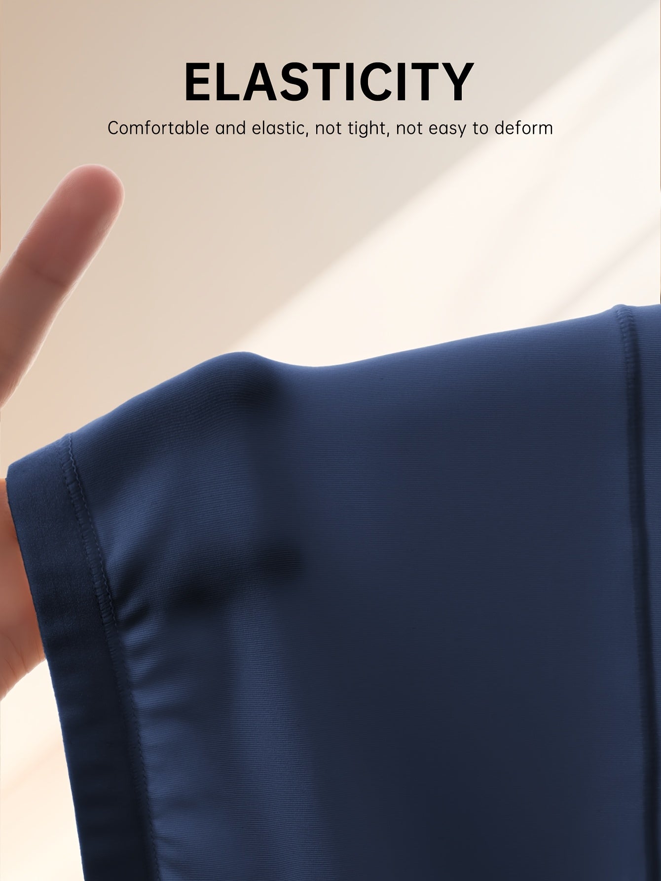 4pcs QUASTI High Support Women'S Adjustable Briefs - Tummy Tucking & Hip Lifting, Breathable & Comfortable, Cross Waistband Design with Swan Logo, S-XXL, Daily Wear Trousers, Comfortable Underwear | Stylish Undergarment | Com