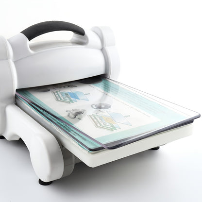 2pcs Clear Metal Cutting Pads for Die Cutting Crafts - Precision Die &amp; Embossing Machine Replacement Pads with Heart &amp; Star Designs, Ideal for Crafting and Card Making, Precision Cutting|Creative Crafting|Durable Craft To