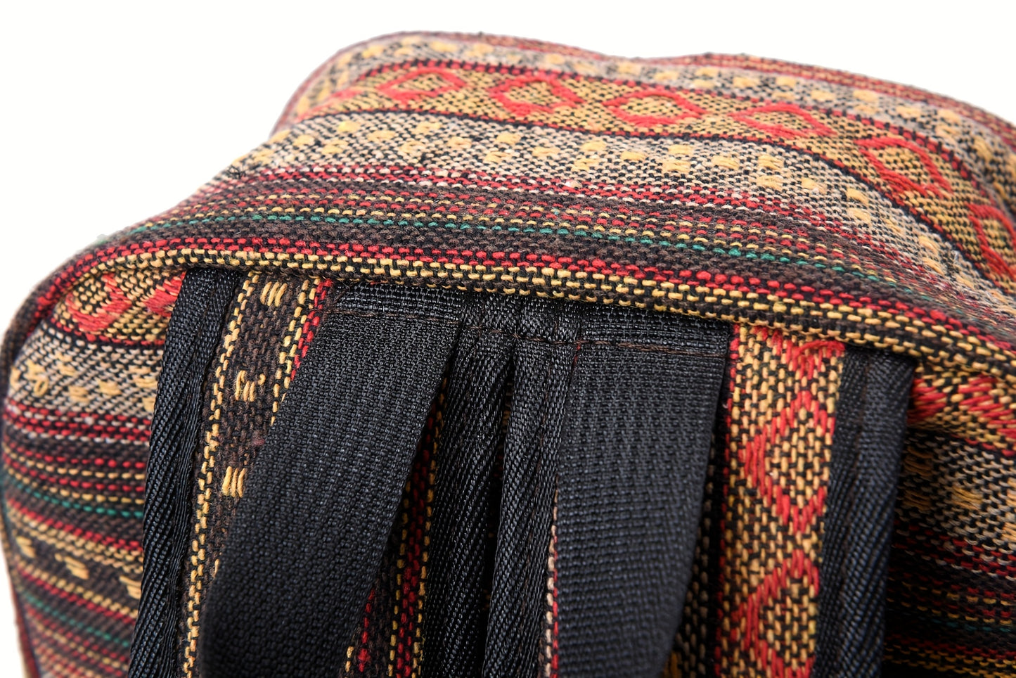 2025 Vintage Style Backpack with Adjustable Straps, Multiple Compartments in Brown, Red, Blue and Gray, Large Capacity Travel Backpack and Daypack, Travel Backpack