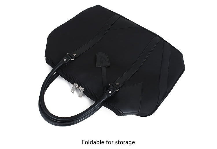 2 Color Options for Travel Bag Men's Tote Business Large Capacity Short Trip Luggage Pack Women's Single Shoulder Gym Bag Crossbody