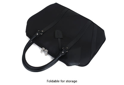 2 Color Options for Travel Bag Men's Tote Business Large Capacity Short Trip Luggage Pack Women's Single Shoulder Gym Bag Crossbody