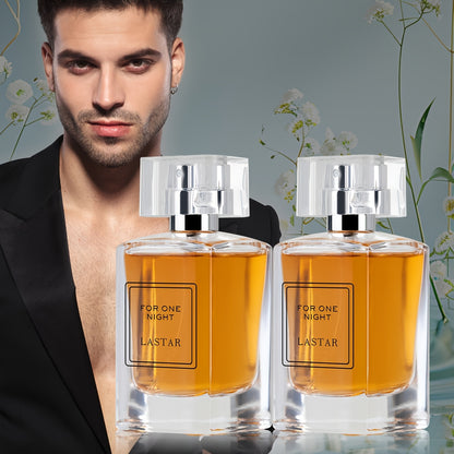 LASTAR Pheromone Long Lasting Perfumes, 100ml/3.38fl.oz Travel Size Fragrances, Eau De Parfum for Women And Men, Cream, Vanilla, Patchouli, Orange Blossom, Suitable for Father's Day, Mother's Day, Thanksgiving, Christmas, Hol