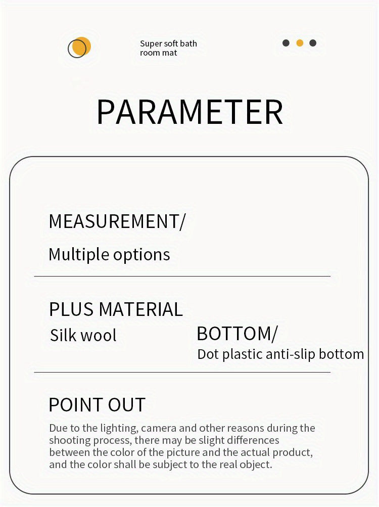 1pc Ultra Soft Plush Rug, White Large Area Rug, Non-slip Fluffy Shaggy Rug, Waterproof Shaggy Throw Rugs For Living Room Bedroom Nursery Room, Game Room Dormitory Carpet, Teenage Room Decoration, Room Decor