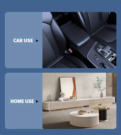 Wireless  Vacuum Cleaner Robot, High Suction Power Automotive Accessory and Home Appliance, Hard-To-Reach Area Cleaning, Home Surface Cleaning, Auto Cleaning Tool, Robot Vacuum Cleaner, Sleek Robot, Lightweight Build, Washabl