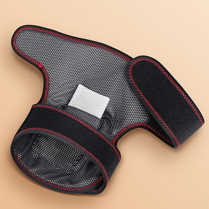 Intelligent Charging, Heating, Vibration Knee Massage Instrument For Middle-aged And Elderly People's Shoulder And Knee Dual Use