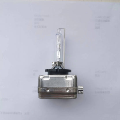 2pcs D1S-6000K Xenon Car Headlight Bulbs, 35W High Brightness & Long Life - Easy Install, No Glare, Aluminum Shell